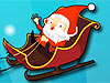 Crazy Santa Racer